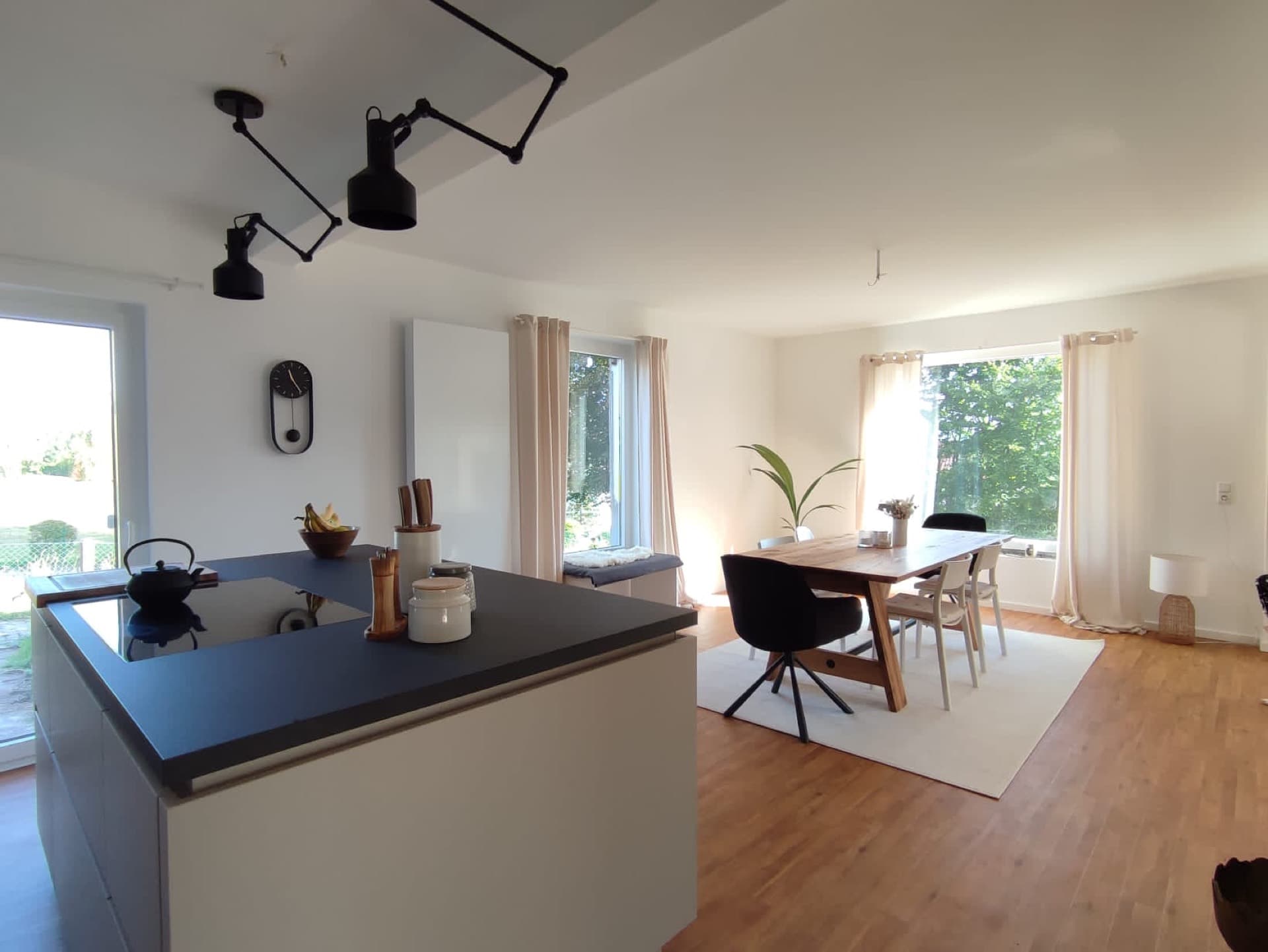 Wohnräume & Innenausbau