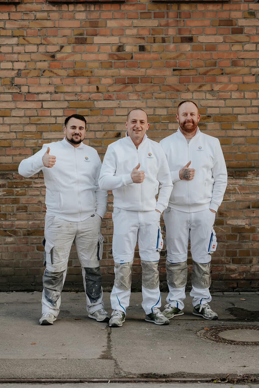 Das Team von Raumgestaltung Fuhrmann