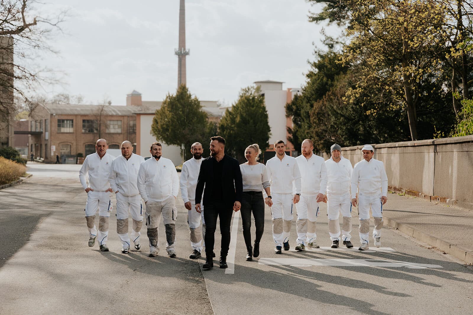Das Team von Raumgestaltung Fuhrmann